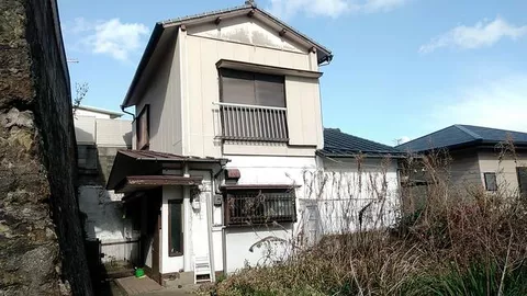 Kitakyushu City Tobata Ward Nishi Otani 1-chome (Edamitsu Station) Single-story building 4K