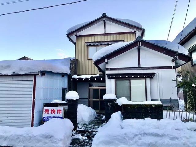 Nyu District, Echizen Town, Kamikawagoe (Shinmei Station) 2-story 6DK