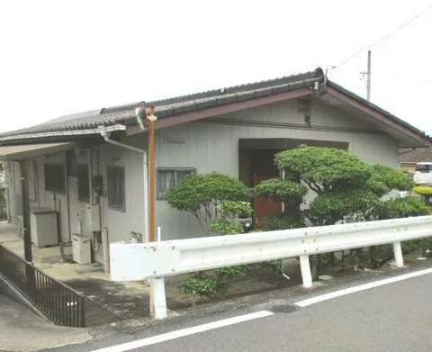 Yokkaichi City, Higashihinomachi (Nishihinomachi Station), single-story building, 4DK