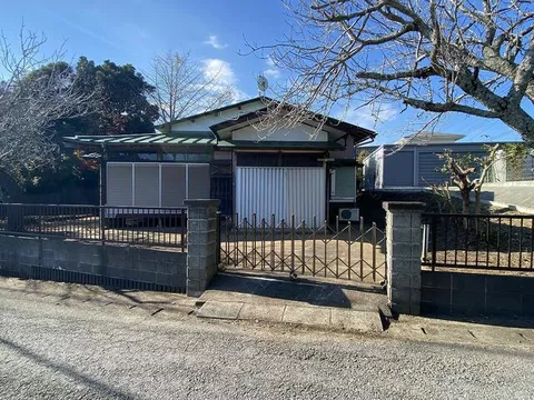 Isumi City, Misaki Town Kuwada (Taito Station) Single-story building 4DK