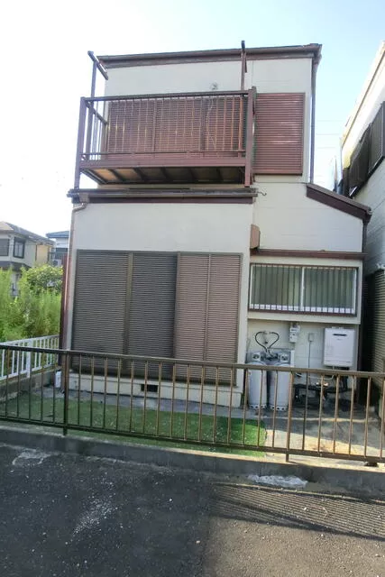 Toride City, Futaba 2-chome (Ryugasaki City Station) 2-story building 3DK
