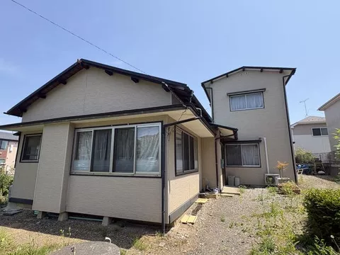 Sendai City, Miyagino Ward, Tsurugaya Higashi 1-chome (Higashi-Sendai Station) 2-story 4DK