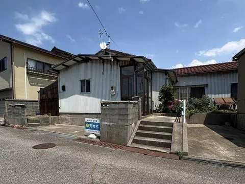 Kahoku City Nagara Town (Takamatsu Station) single-story building 5DK