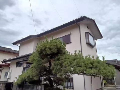 Chuo City, Higashi Hanawa (Higashi Hanawa Station), 2-story, 4DK