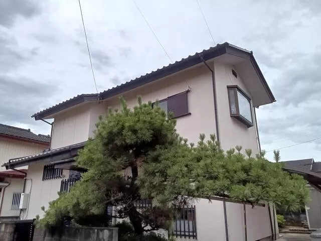 Chuo City, Higashi Hanawa (Higashi Hanawa Station), 2-story, 4DK