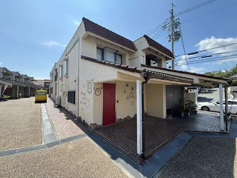 Ikoma City, Kanodai Minami 2-chome (Gakken Nara Tomigaoka Station), 2-story, 1LDK