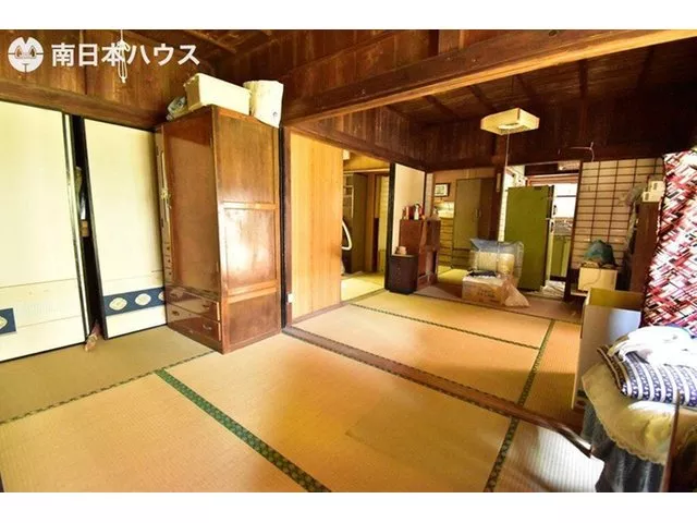 [Price reduced] ◆ 5-minute walk to Yamagataya Store Nishida ◆ 4DK ◆ Single-story building