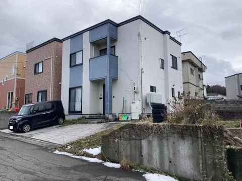 Aomori City, Kouhata 1-chome (Tsutsui Station) 2-story 3LDK