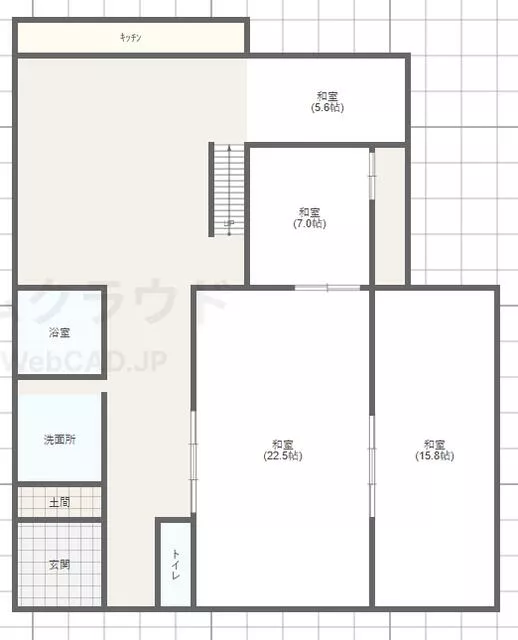Fuji City, Atsuhara (Iriyama Station) 2-story building 6DK
