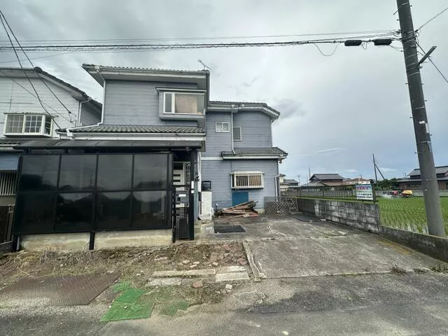 Kazo City, Kushizaku (Minami-Hanyu Station) 2-story 5LDK