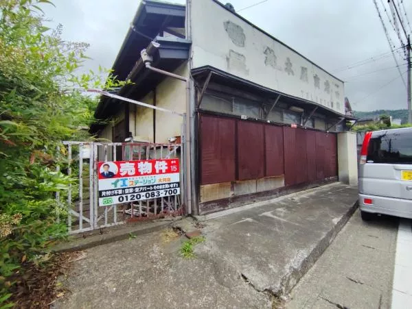 Otsuki City, Nigioka Town Hatakura (Otsuki Station) 2-story 5DK