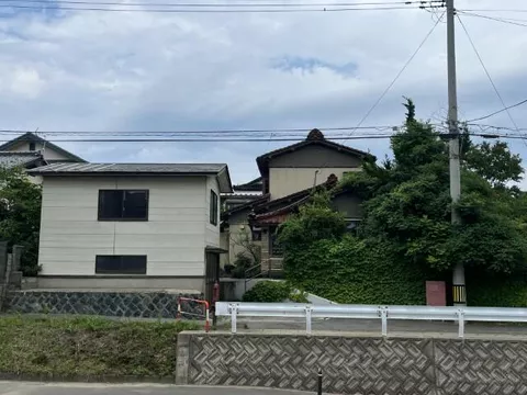 2-story building, 9LDK in Shindo Shita, Nishi-Me Town, Yurihonjo City
