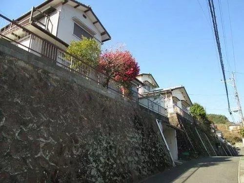 Beppu City Kamegawa Shino Yumachi (Beppu University Station) 2-story 5DK