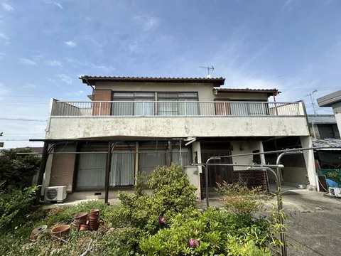 Kakegawa City Takada (Ikoi no Hiroba Station) 2-story 7DK