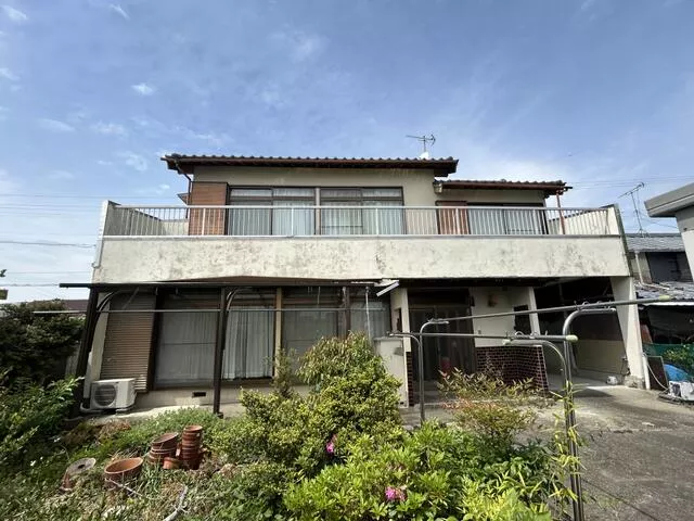 Kakegawa City Takada (Ikoi no Hiroba Station) 2-story 7DK