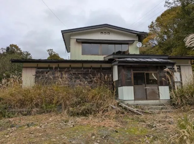 2F 6DK in Aza-machiori, Shichigasuki-cho, Kariya-gun, Tokyo

10,000 yen