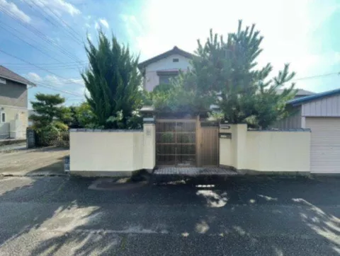 Tochigi City, Sonobe Town 1-chome (Tochigi Station), single-story building, 5DK