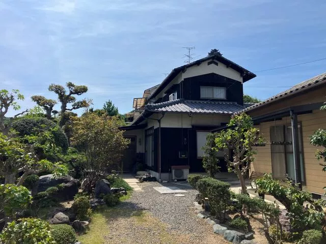 Matsuyama City, Funagatani-cho, (Mitsuhama Station), 2-story, 5DK