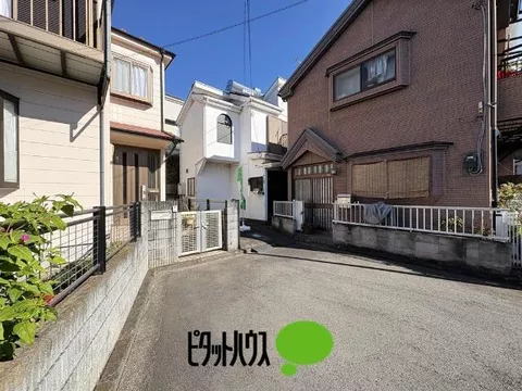 Musashimurayama City, Onan 3-chome (Sakura Kaido Station) 2-story 4DK