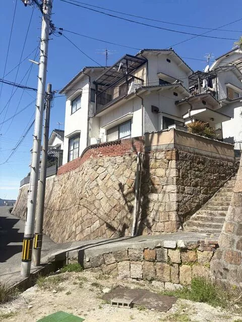 Kure City, Miyahara 1-chome (Kure Station) 2-story 4DK