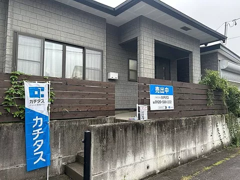 Used single-family home in Nakada, Shirakawa City