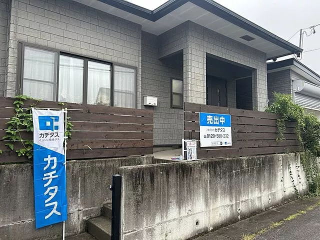 Used single-family home in Nakada, Shirakawa City