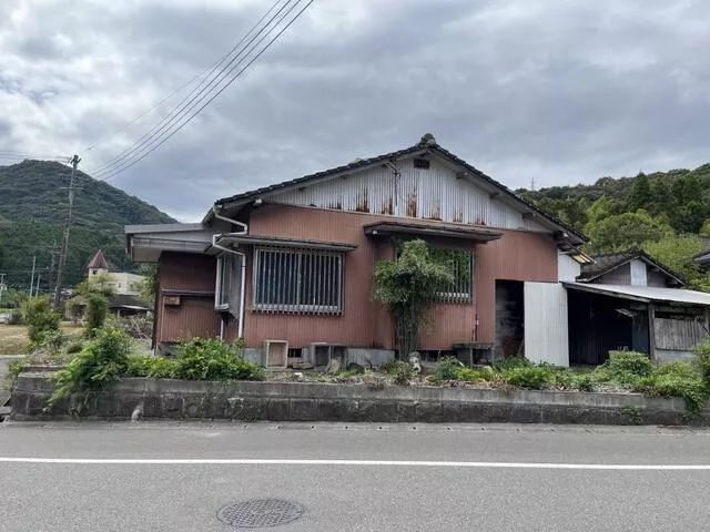 Amakusa City, Hondō Town, Hondō, single-story building, 4K