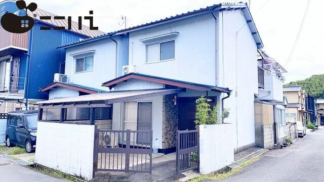 Himeji City, Kitahirano 3-chome (Nozato Station), 2-story, 4DK
