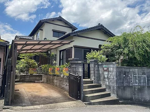 Used single-family home Tokuyoshi Minami 3-chome 4-banchi house