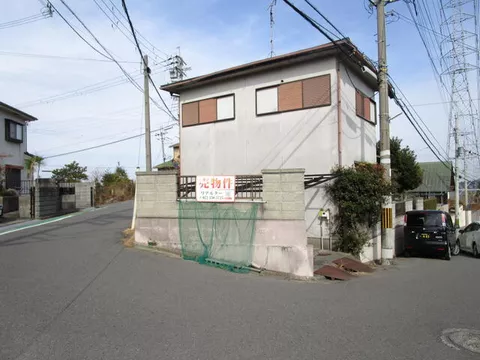 Hannan City, Hazakuzaku (Hazakuzaku Station) 2-story building 5DK