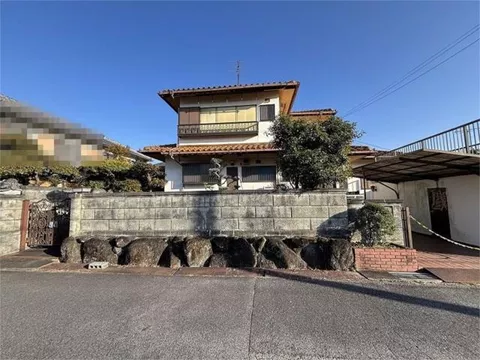 Nabari City, Kikyougaoka 2-banchou (Kikyougaoka Station) 2-story 5LDK