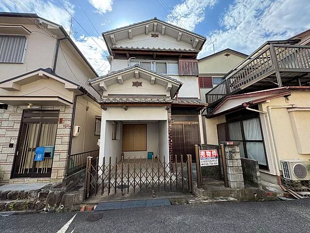 Used single-family home, Hirakata City, Makinohoncho 2-chome, detached house