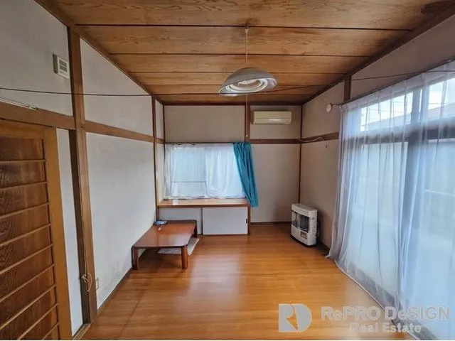 ■ Land over 50 tsubo ☆ ■ With shutter garage! ■ Urban gas compatible ♪ ■ South-facing