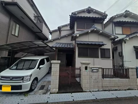 Wakayama City, Ibe (Kamimae Station) 2-story 5DK