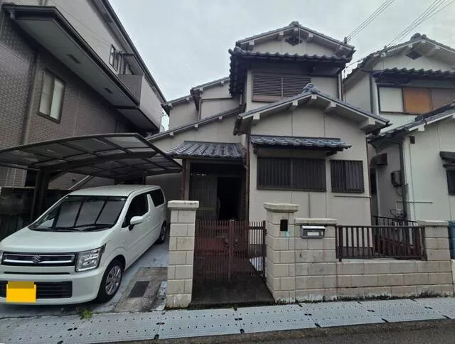 Wakayama City, Ibe (Kamimae Station) 2-story 5DK