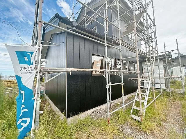 Used single-family home in Tsubame City, Dogane