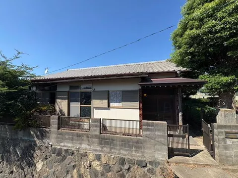 Yahatanishi Ward, Kitakyushu City, Suwa 2-chome (Edamitsu Station) Single-story building 4SDK