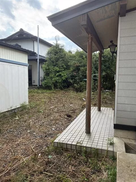Osu City, Esashi Atago, Sanbyakukarita (Mizusawa Station) Single-story building 4DK