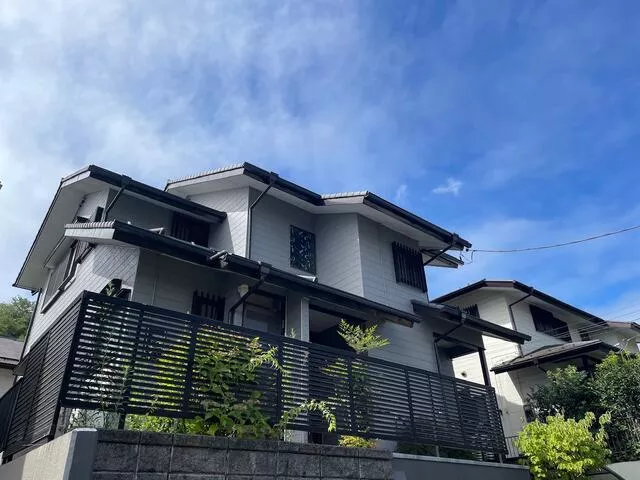 Hidaka City, Musashidai 5-chome (Koma Station) Two-story building 4LDK