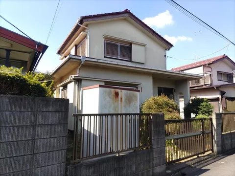 Kasukabe City Nishi Kaneno (Minami Sakurai Station) 2-story building 5DK