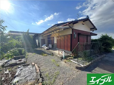 Yanagawa City, Kamimiyanaga Town (Nishitetsu Yanagawa Station), single-story building, 6DK