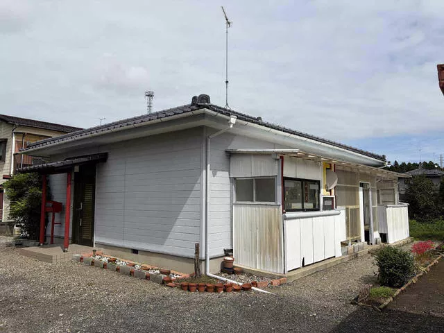 Naka City, Sugaya (Shimotsugaya Station), single-story building, 3LDK