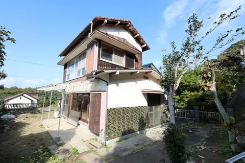 2-story, 4DK, Kanoko-mae Town, Sasebo City (Sasebo Chuo Station)