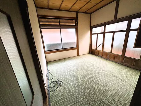 Nagato City Aburayagawa-jiri (Hito-maru Station) single-story 4DK