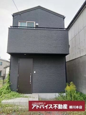 Yanagawa City, Nakacho (Nishitetsu Yanagawa Station), 2-story, 3LDK