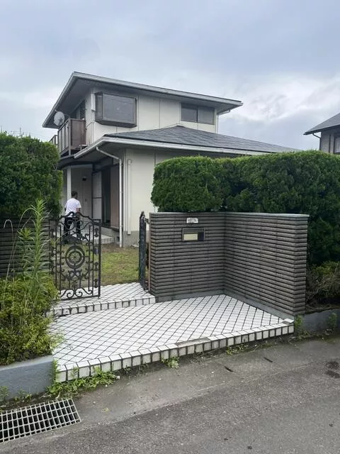 Kagoshima City, Nishi-Ishiki 3-chome, 2-story building, 4LDK
