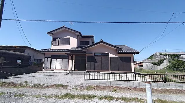 Used single-family home, Moba City, Chiba Prefecture, Mutsubano