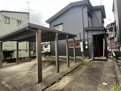 Ojiya City, Funaoka 2-chome (Ojiya Station), 2-story, 4DK