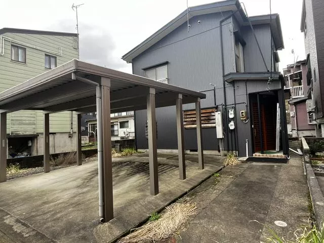Ojiya City, Funaoka 2-chome (Ojiya Station), 2-story, 4DK