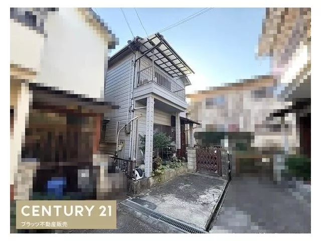 ■ Land area approximately 23.31 tsubo ■ 4DK ■ Parking for 1 car available ■ Quiet residential area